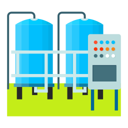 Commercial RO plant solutions