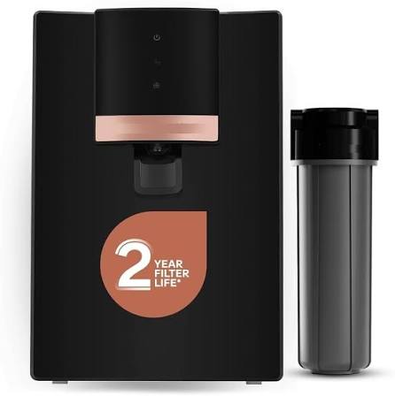 Aquaguard Enrich Neo 2X RO+UV Water Purifier | 2 Y