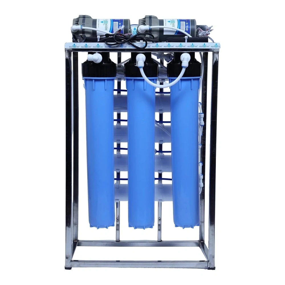 50 LPH RO+UV+TDS NS(400G)