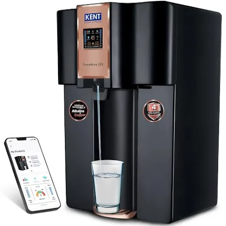 KENT Sapphire IoT RO Water Purifier
