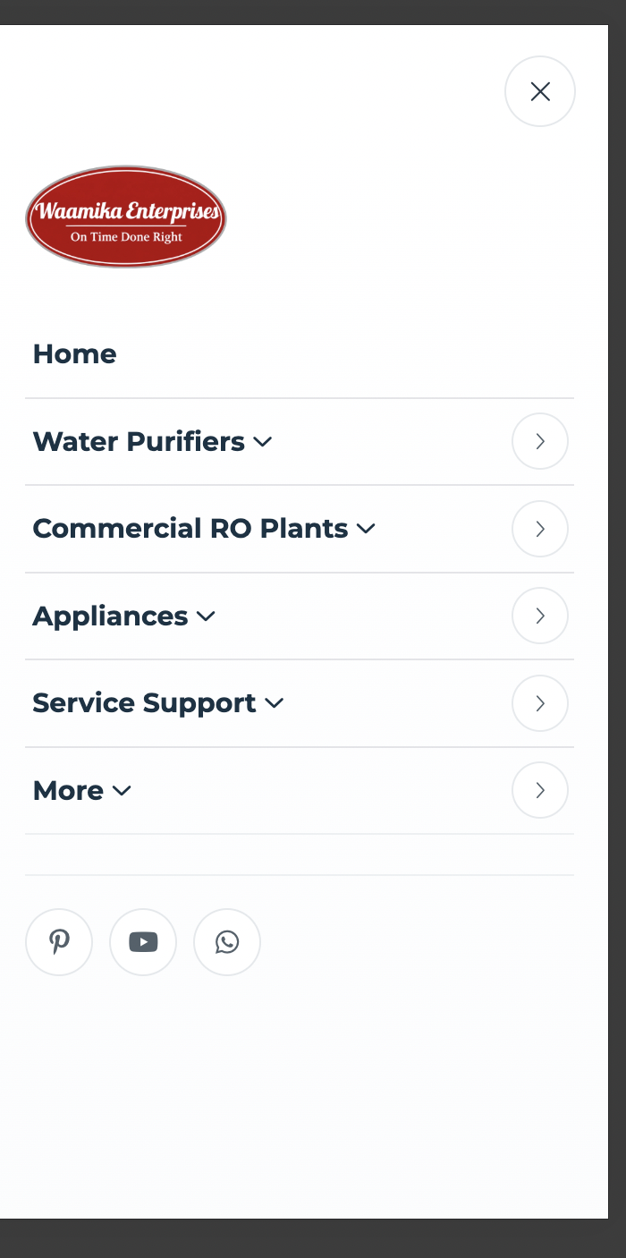 Dr. Aquaguard Geneus Plus RO+UV+UF+TDS With Active