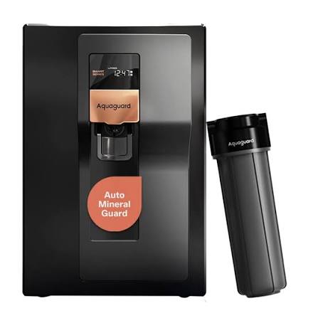 Aquaguard Aspire Minerva 2X RO+UV Stainless Steel