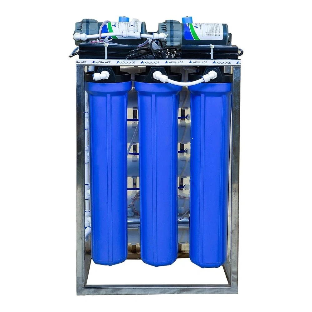 100 LPH RO+UV+TDS NS(700G)