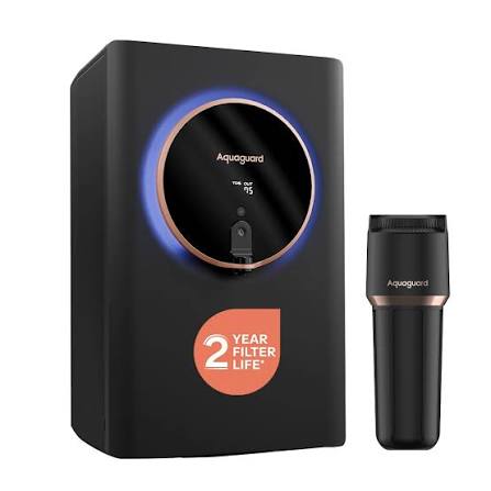 Aquaguard Aspire Halo 2X RO+UV Active Copper Alkal