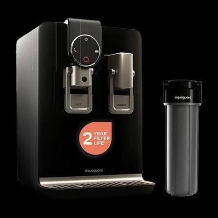 Aquaguard Aspire Blaze 2X RO+UV Stainless Steel Wa