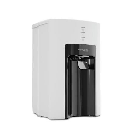 Aquaguard Sure Champ Steel ROUV SS AS 1X Water Pur