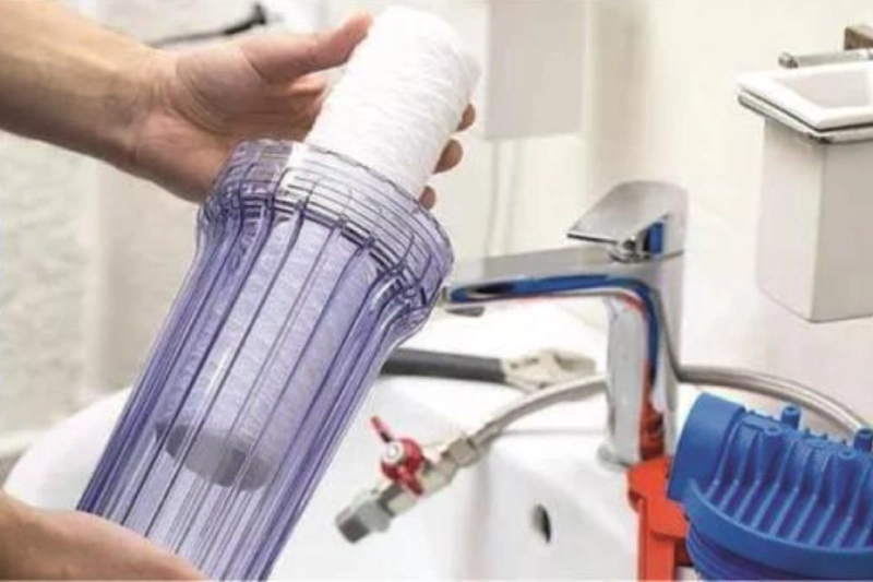 Filter and Parts Guidance